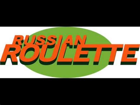  russian roulette theme